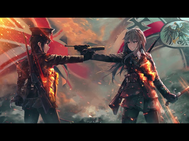 Anime Battlefield Wallpapers on WallpaperDog