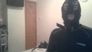 Pvc Mask Smoking 3