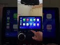We’ve installed the Kenwood DMX9720XDS in this Jeep Wrangler! #applecarplay #jeep