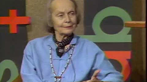 Betty Parsons and Cleve Gray, 1977