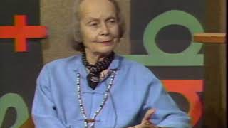 Betty Parsons and Cleve Gray, 1977
