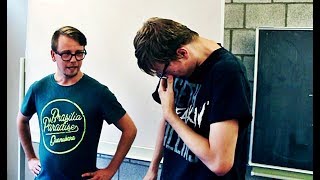 MOBBING wegen BEHINDERUNG 2 - DER NEUE!