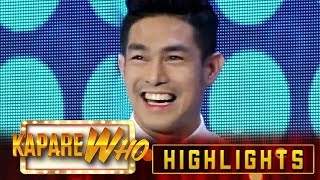 Ion Laughs At His Corny Joke Its Showtime Kaparewho