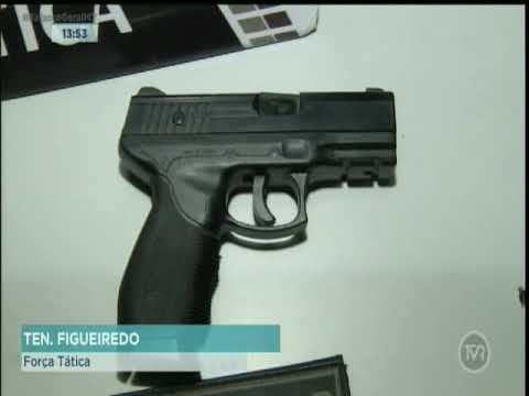 Bandido é atingido por tiro no pescoço ao tentar assaltar sítio