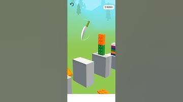 Slice It All 🔪 Level  #64 #Shorts