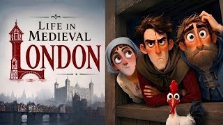 What Was Life Like In Medieval London?