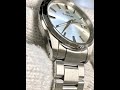 グランドセイコー【SBGP009】GRAND SEIKO
