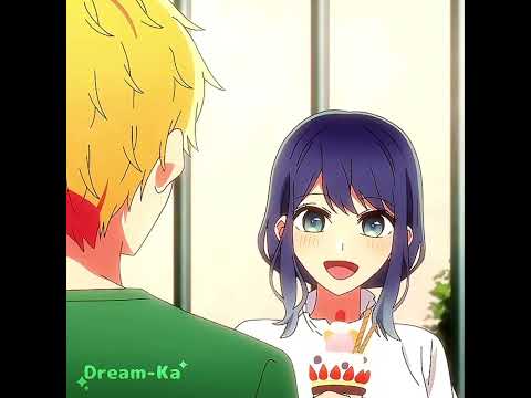 Akane Creepy Anime Oshinoko Akane Aqua Edit Animeedit Shorts 