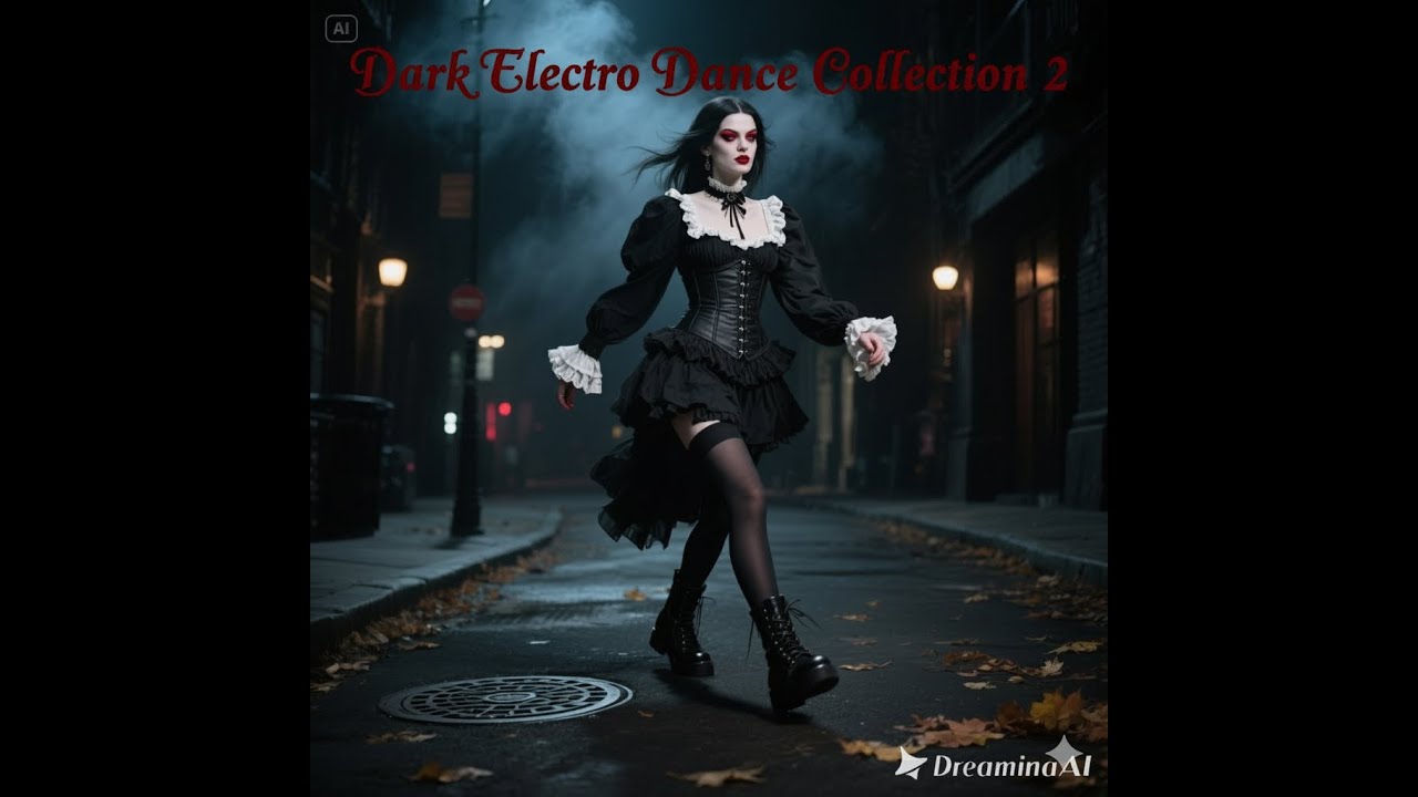 Dark Electro Dance Collection 2  ( Dark Electro Darkwave Futurpop Synthpop Gothic )