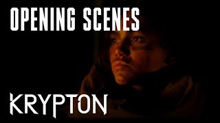KRYPTON | FULL OPENING SCENES: Season 2 Episode 6 "In Zod We Trust" | SYFY