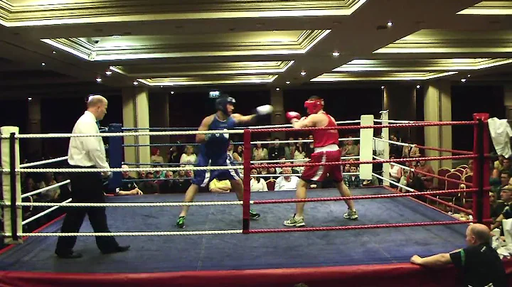 WHITE COLLAR BOXING - GALLAGHER -V- BYRNE