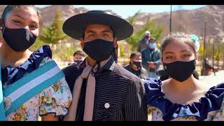 ACTO BICENTENARIO DE LA AUTÓNOMIA DE CATAMARCA EN PUERTA DE CORRAL QUEMADO
