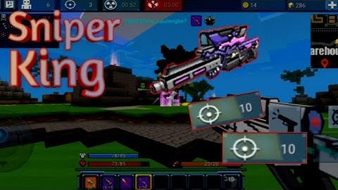 Build and Shoot, but I only use a sniper