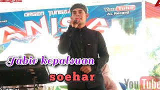 Dangdut orgen tunggal _ tabir kepalsuan Rhoma irama _ cover soehar