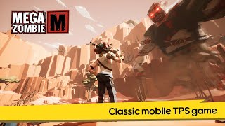 [Mega Zombie M] Play Video screenshot 5