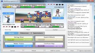 Double Garchomp Bullshit and Having a Hand Like Jack Atlas