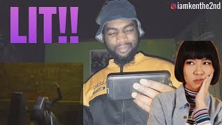 Ramengvrl  Whats Ur Problem reaction