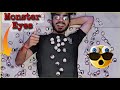😱Unboxing Monster 👁️ EYES | Kitni Hogi Ye Saari | #monstereyes #eyecandy #toys #candy