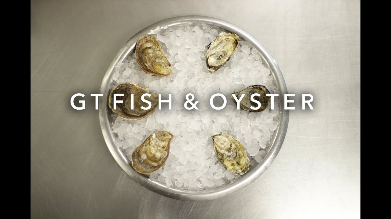 CHICAGO KITCHEN: GT Fish & Oyster - YouTube