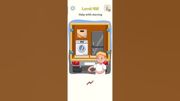 Dop 3 Level 485 Help with moving Displace One Part Say Games Shorts #gaming #dop3 #viralshorts #485