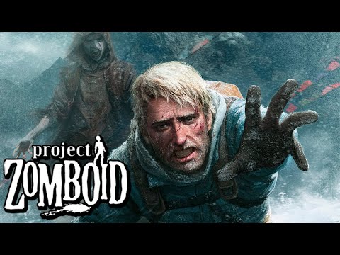 ЛЮТАЯ ЗИМА  | Project Zomboid 41.78 | СТРИМ
