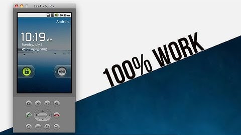 MIT App Inventor -  How to fix MIT App Inventor android emulator 100% fix