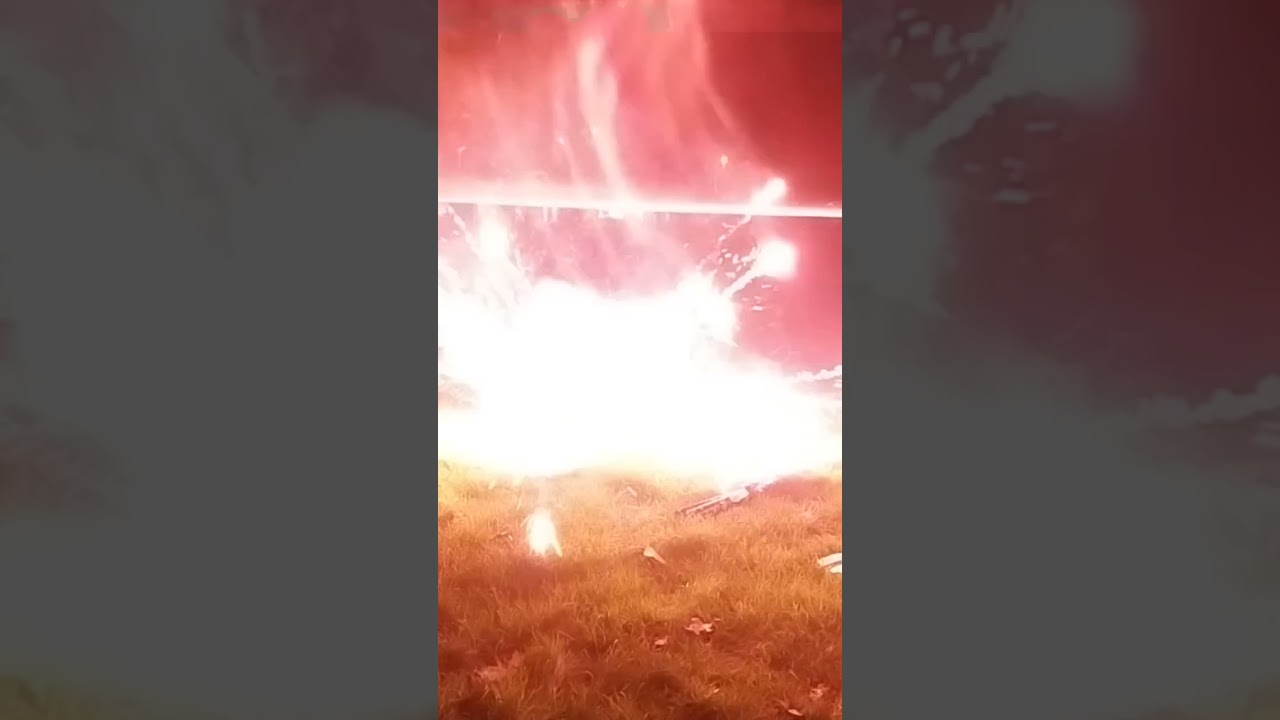 Pyroland Detonation🔥 