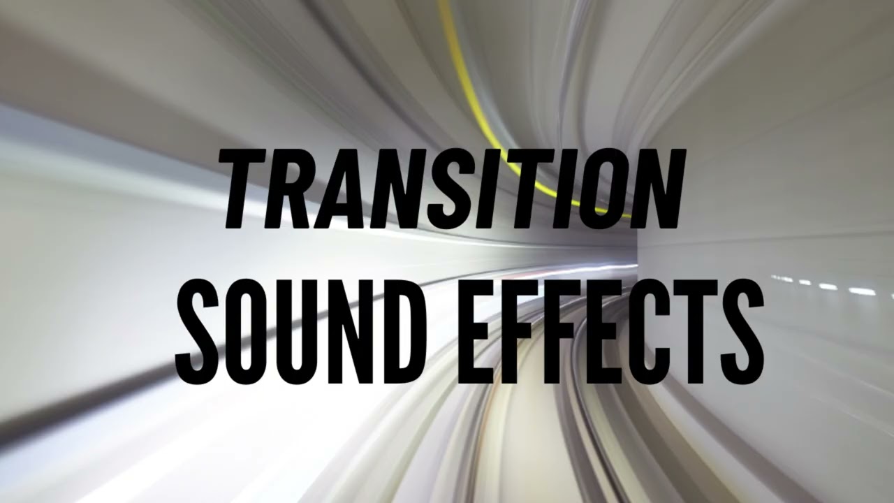 FREE Transition Sound Effects [Swoosh Pack] [SFX Pack]