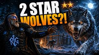 Hunting a 2-Star Wolf… Can We Find One! | Valheim Live