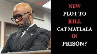 New Shocking Twist in Cat Matlala Case | General Nhlanhla Mkhwanazi Exposes Chats Between Prisoners screenshot 3