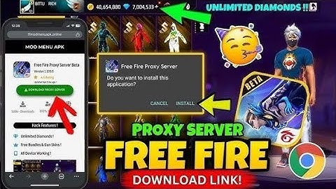 🤯🤯Check Pin Comment 📍 For: PROXY SERVER ✅ #proxy #freefire #dipuuh4x #shortsfeed #settings