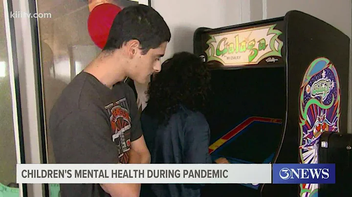 Corpus Christi Clinical Psychologist: Many childre...
