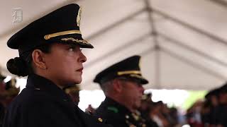 Dallas Police Memorial 2022