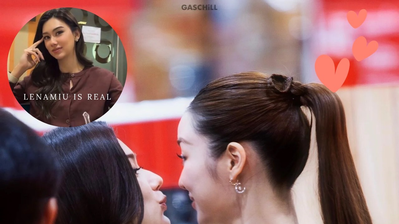 [EngSub] LenaMiu is Real I Can’t Even…