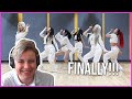 REACTION to GFRIEND - APPLE, CROSSROADS & FEVER DANCE PRACTICES