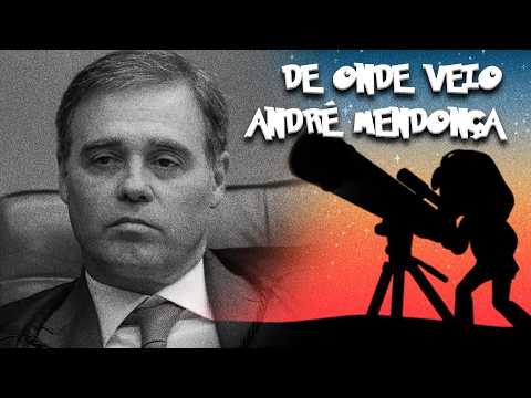 THE HIDDEN PAST OF ANDRÉ MENDONÇA | TELESCOPE #72