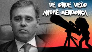THE HIDDEN PAST OF ANDRÉ MENDONÇA | TELESCOPE #72