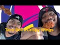 Taco Bell’s Crispy Chicken Wings