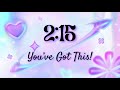 3 Minute Motivational Classroom Timer - You've Got This!