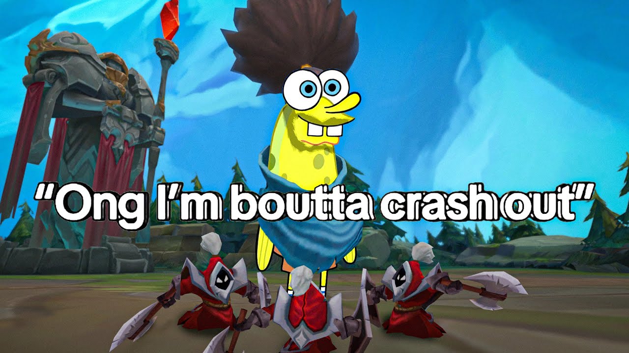 LOWMASTER IS SO FUN 🥲
