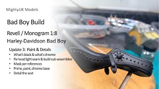 Bad Boy Build: #3 - Paint & Details