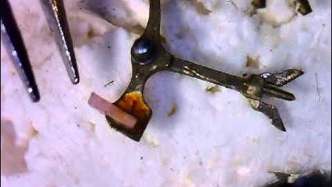 Watch repair: Fix o Drop experiment AKA Epi Kote AKA EPILAME [Rolex]