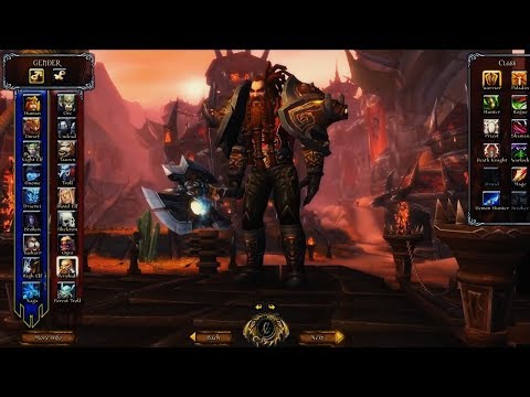 Vídeo: Explicação Das Especificações De Dois Talentos Do WOW