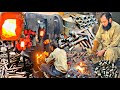 Amazing Craftsmanship Behind Wheel Wrench | How Local Guy Makes Big Lug Nuts Opener