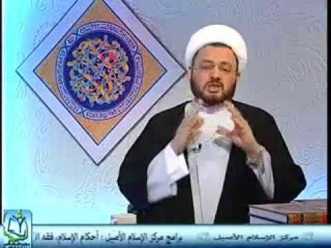 حكم صلاة الشيعي خلف السني