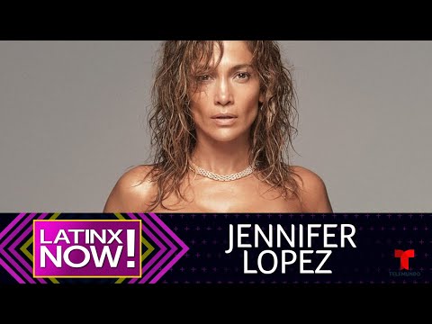 Jennifer Lopez posa sexy para potada de GQ | Latinx Now! | Entretenimiento