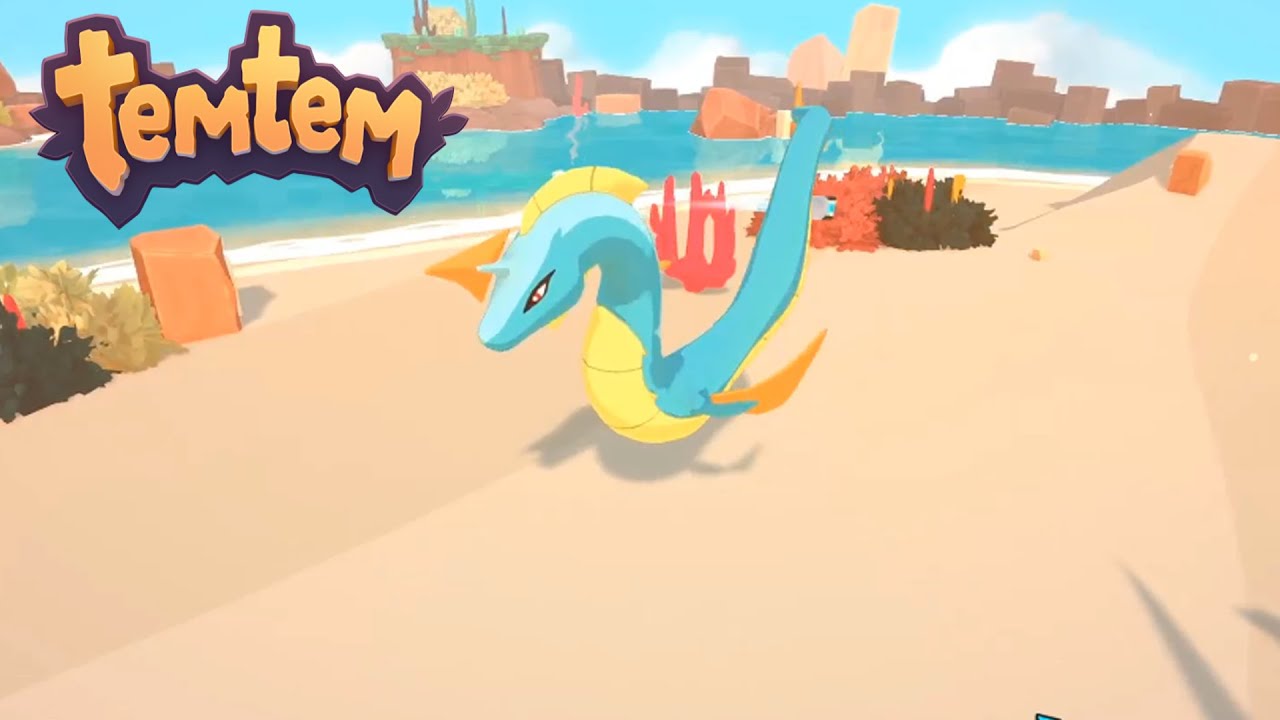 COMO CONSEGUIR A NESSLA EN TEMTEM