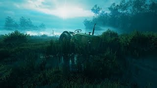 CRYENGINE - Swamp (Speed art)
