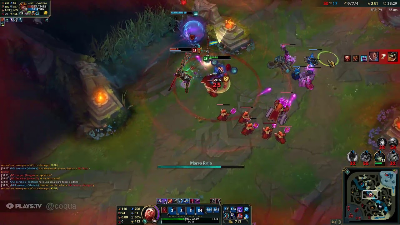  League of Legends Anniversary Clips Contest Video
