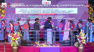 PCU 4TH CONVOCATION || NOV. 11 2025